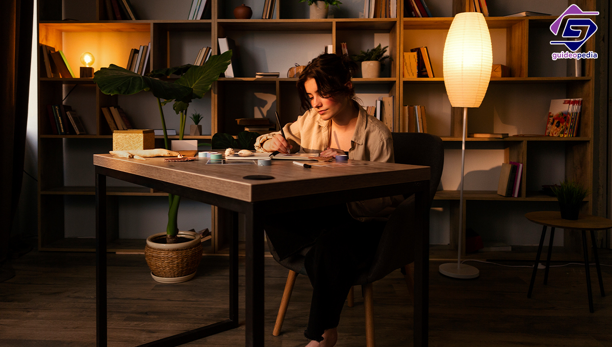 study room design ideas